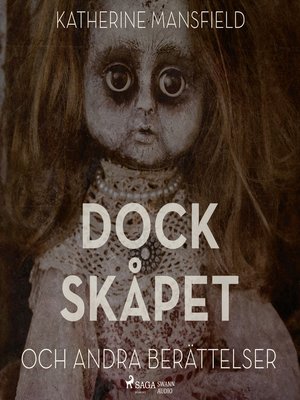 cover image of Dockskåpet och andra berättelser